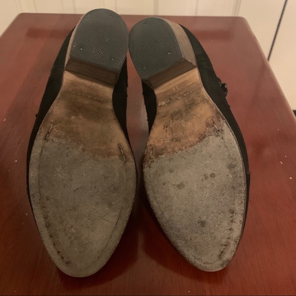 Rag & Bone Margot Boots Heels Ankle Booties - 39 - Picture 7 of 11